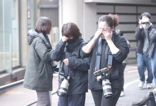 日本民众十分不舍中国大熊猫 香香告别引发泪目