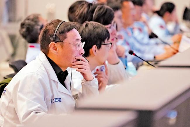 神二十“修好”后可能载货返回，乘组和飞船序号错位了怎么办？