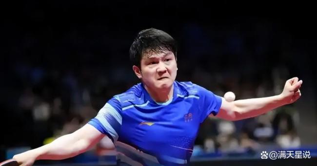 王者归来!樊振东续写传奇,全国人民期待他重返赛场。