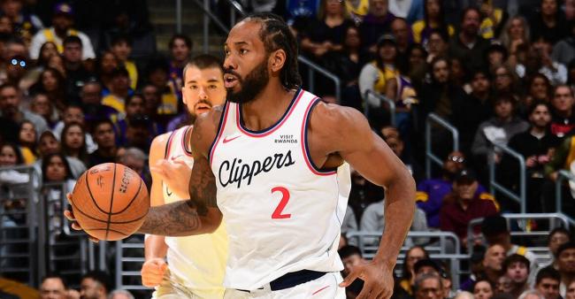 伦纳德：球队可能需要我提升上场时间