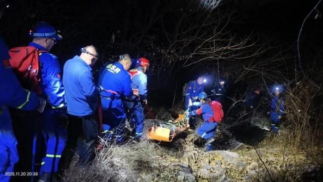 太痛心，北京三十七岁男子命丧野山，一个致命选择警醒所有人 别独自爬野山