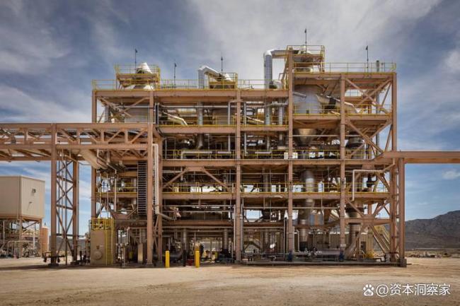 沙特押注稀土联手美国背后 技术壁垒挑战重重