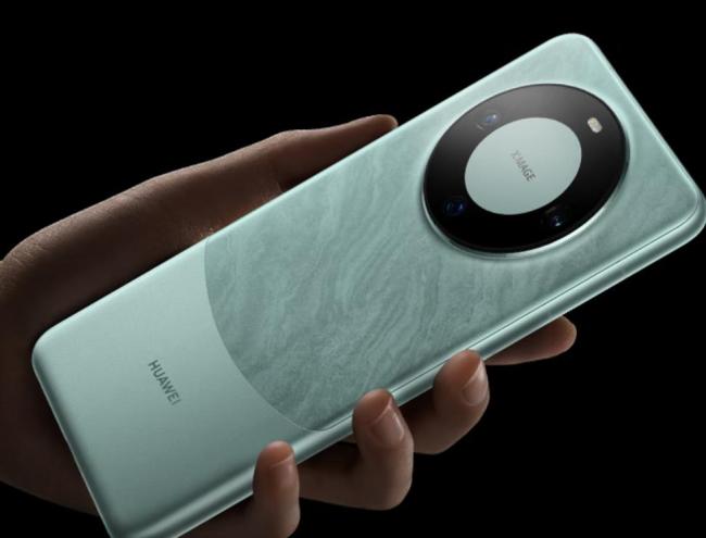 华为Mate80系列不支持磁吸 双圆环设计引热议