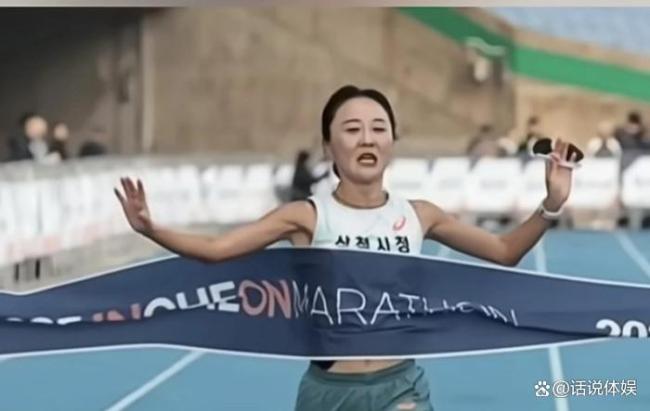 韩国女运动员回应推开男教练:已向对方道歉,毛毯风波引热议