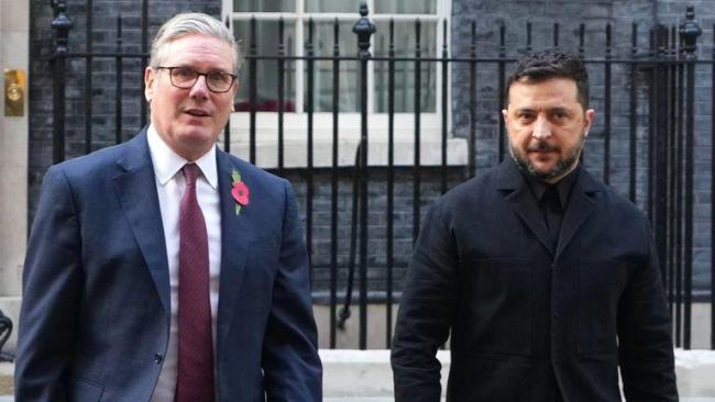 专家谈欧盟提出“乌克兰反计划” 欧洲三国联合起草