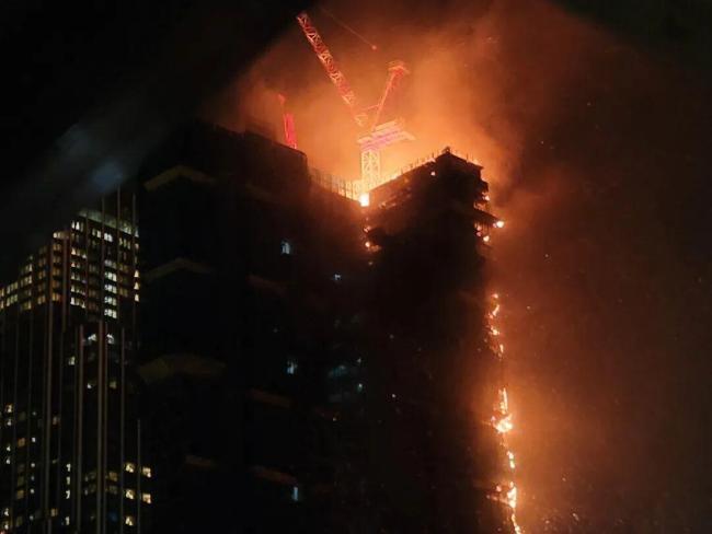 為什么香港還在使用竹棚建樓 安全隱患引關(guān)注