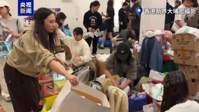 大埔火灾已致40人遇难，香港警方以涉嫌误杀罪拘捕3人 工程公司负责人被捕