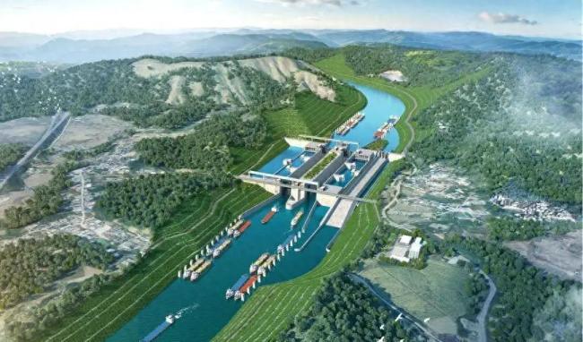 內(nèi)陸六省開鑿運河！為什么中國要大修運河？