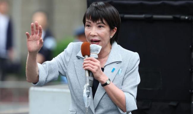 郭正亮：高市早苗处境尴尬 撤回即下台的政治逻辑