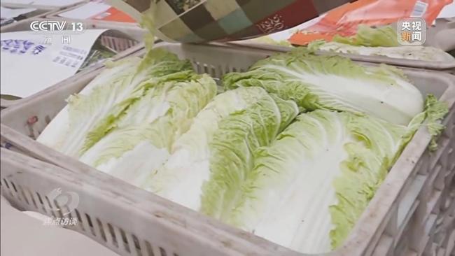 起底“套牌白菜”背后销售套路 地理标志产品被冒用