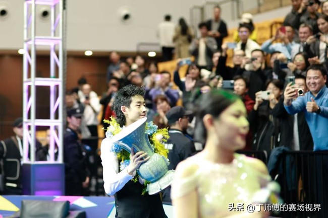 肖国栋、赵心童和吴宜泽谁是本赛季表现最好的中国球手？