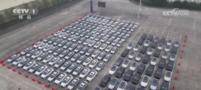 透過(guò)最新數(shù)據(jù)感知中國(guó)活力 經(jīng)濟(jì)穩(wěn)中有進(jìn)態(tài)勢(shì)良好