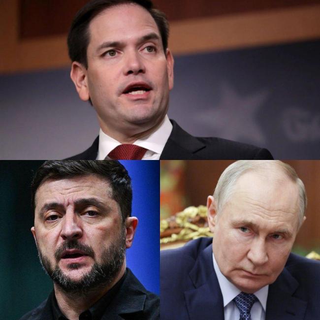 腐败丑闻撕开遮羞布：乌克兰战争的终局早已注定