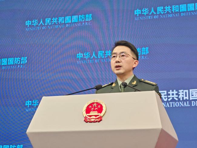 国防部批赖清德媚日贴靠行径 摇尾表忠丑态毕露