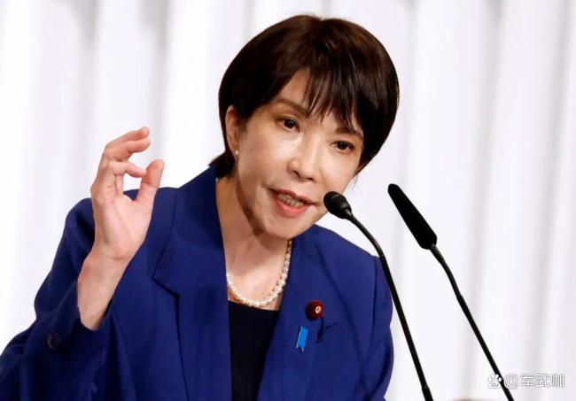 不到一个月高市早苗被石破茂批了三次 引爆日本舆论战