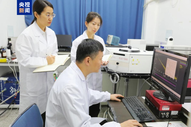 实现高效电致发光！我国稀土研究有新突破 攻克世界难题