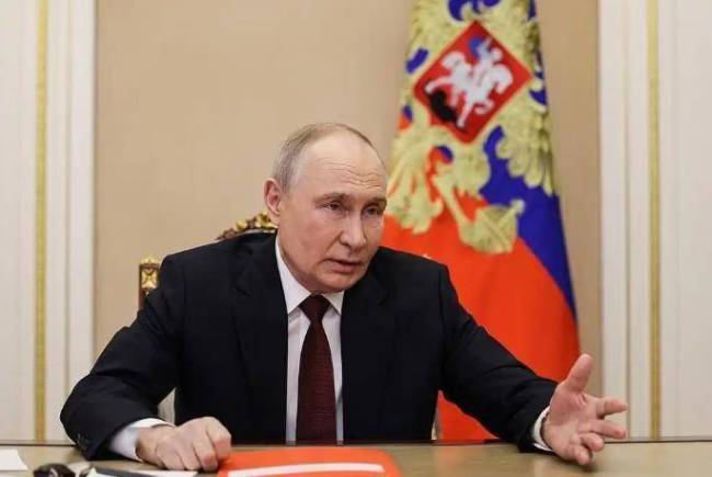 普京亲自带货:中国电动汽车不香吗?欧洲汽车工业正在崩溃