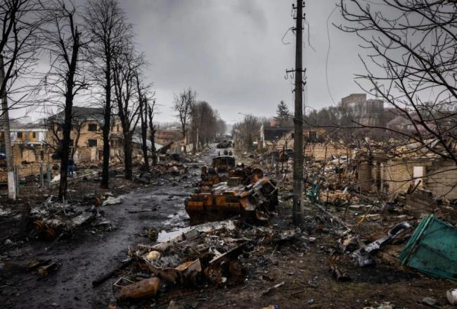 紅軍城是俄烏戰(zhàn)爭轉(zhuǎn)折點嗎 烏克蘭面臨艱難選擇