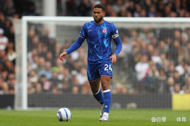 有队长就有自信!里斯詹姆斯解除伤情困扰,蓝军有望跟阿森纳掰掰手腕 伦敦双雄争霸再起