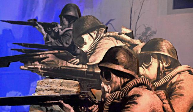 日本80年還沒處理完遺棄在華化武 銷毀進(jìn)程嚴(yán)重滯后