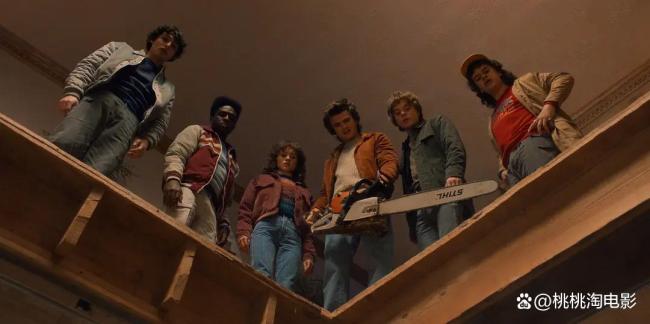 《怪奇物语》第五季终于来了 流媒体时代的终极盛宴