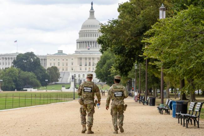 華盛頓槍擊案：襲擊者曾為CIA工作，作案動機成謎