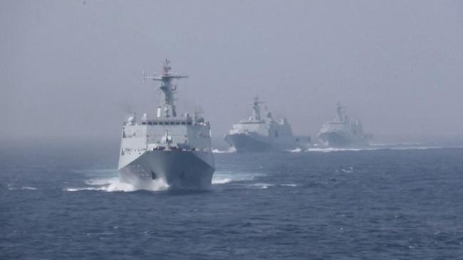 专家：日本部署导弹中方早有反制手段 立体化拒止体系待命