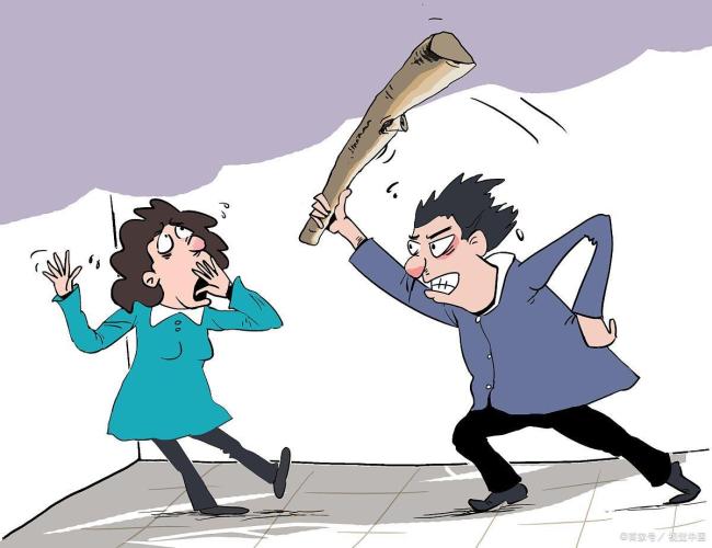 拒绝发生关系被害女教师儿子发声 家暴阴影下的悲剧