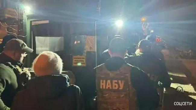 烏克蘭二號(hào)人物住所被搜查 反腐風(fēng)暴席卷高層