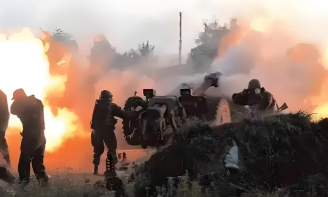 乌军防线即将崩溃了吗 第17军绝境坚守