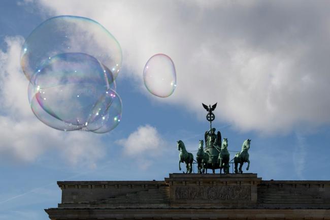 美国媒体透露，德国已秘密制定针对俄罗斯的战争计划，并进行秘密演习，向东