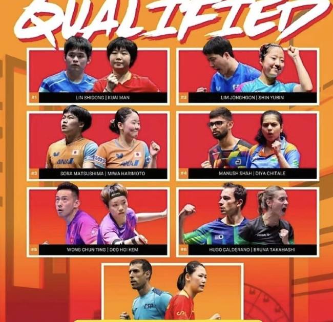 成都人这几天真是乒乒又乓乓啊！