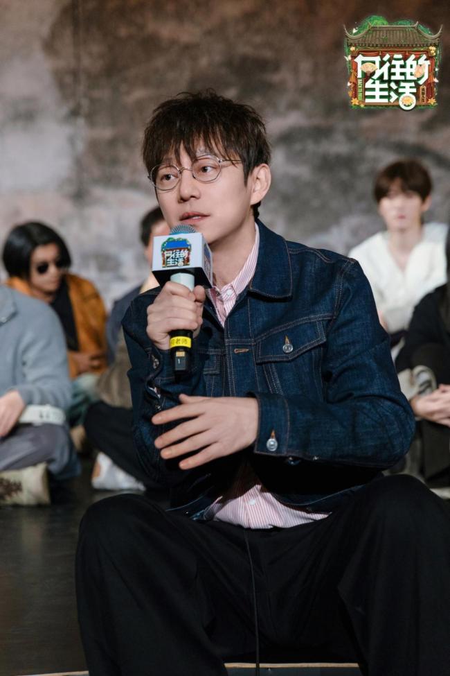 劉憲華驚喜回歸《向往的生活》 蘑菇屋溫馨重聚