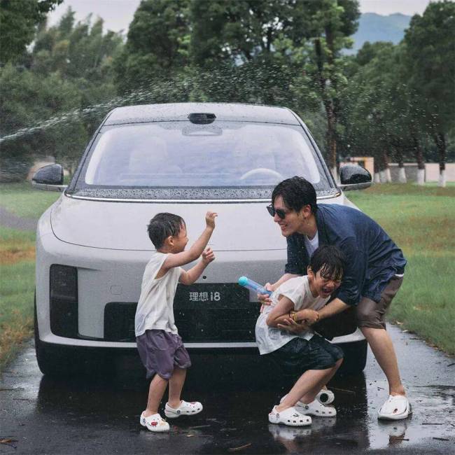 理想交出由盈转亏的成绩单 MEGA召回拖累业绩