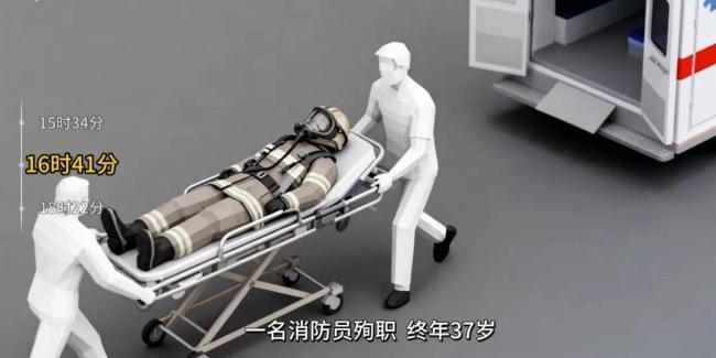 香港起火大樓前后對(duì)比照 慘烈火災(zāi)致重大傷亡