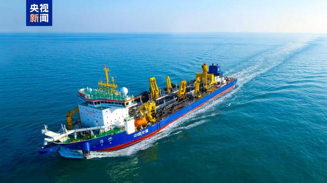 首批、首次、首個!本周我國多領域交出硬核成績單