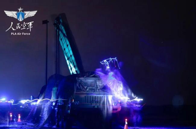 东部战区演练超燃大片来了