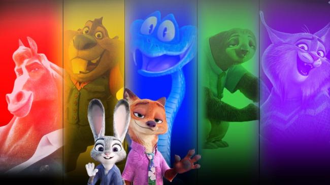 《疯狂动物城2》拍了什么 族群矛盾与和解之旅