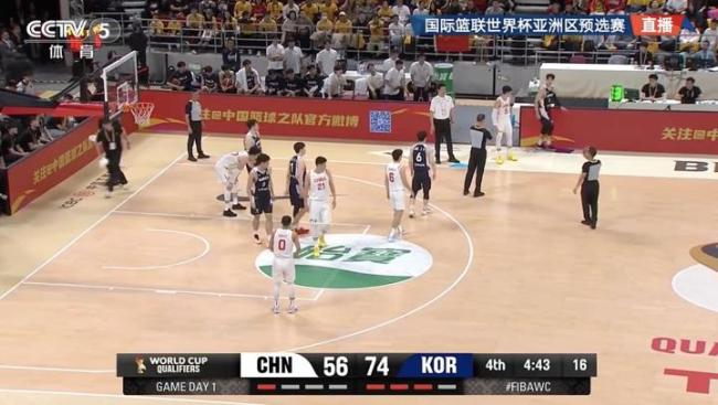 郭士強說輸?shù)舻谝粓霰荣惡芾щy 備戰(zhàn)奧運首戰(zhàn)失利