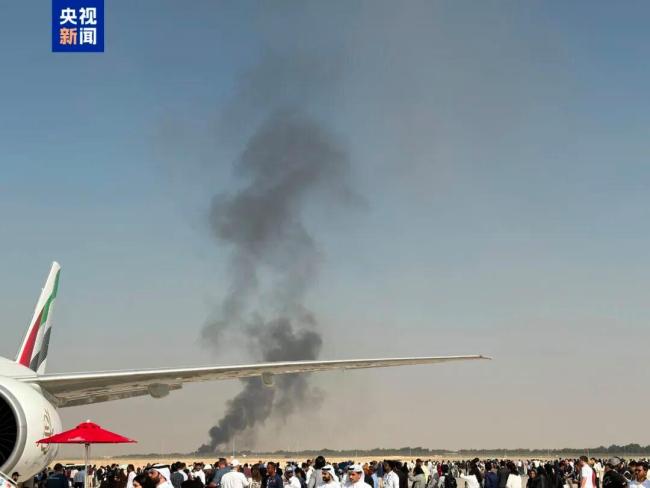 印方称“光辉”战机坠毁只是意外 官方强调安全纪录佳