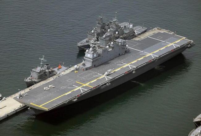 专家：日本正在自毁“护身符” 背离和平宪法