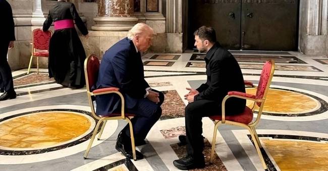 澤連斯基親信下臺(tái)會(huì)影響美烏會(huì)談嗎 和平草案引發(fā)爭(zhēng)議