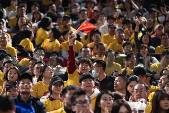 一夜间,是什么将中国男篮又打回了寒冬? 备战不足导致惨败