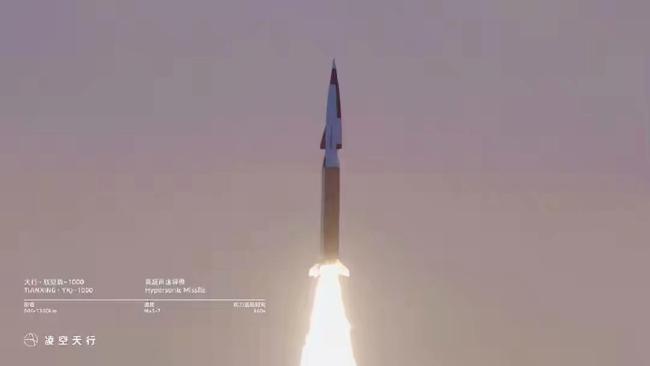 大V：民企量产让高超音速导弹白菜化 民企突破引全球瞩目