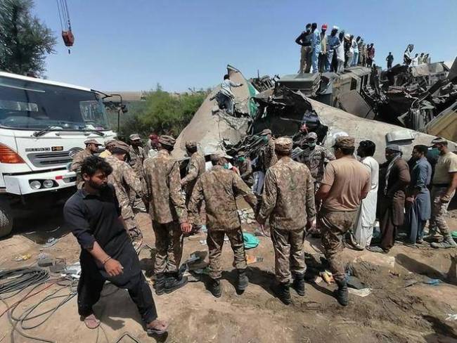 美報告稱“巴基斯坦勝利” 印度怒了 中國武器實戰(zhàn)表現亮眼