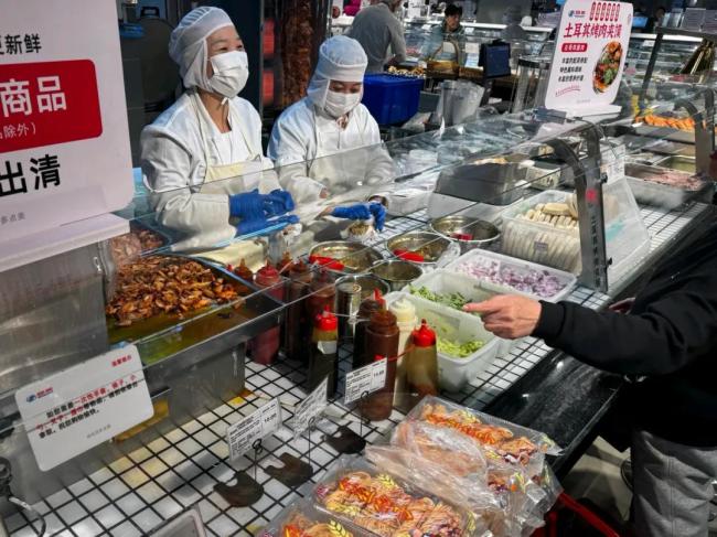 “胖改”正当时 线下商超集体焕新 全链条优化升级