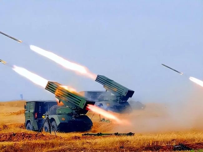 外媒:解放军火箭弹成“准反舰导弹” 日本小岛战略误判