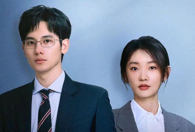 央视新剧《即刻上场》开播 律政“饥饿游戏”即将上演