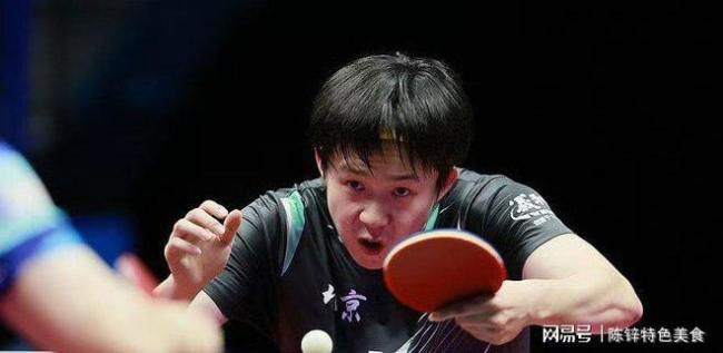 王楚欽說混團進奧運壓力更大了 肩負重任迎挑戰(zhàn)