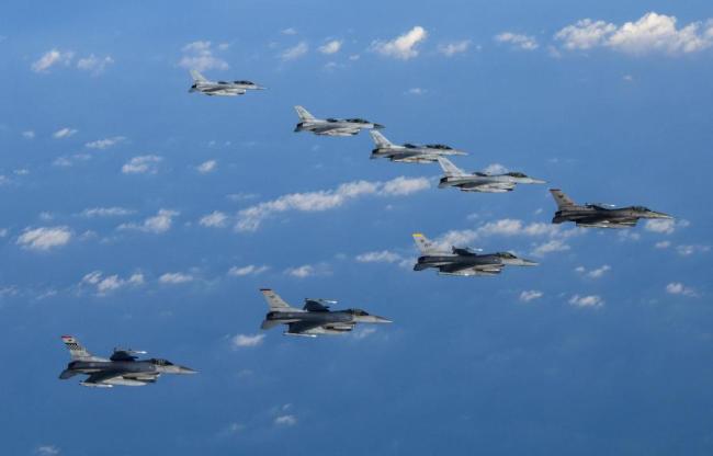 朝鲜展示空军装备有何亮点 战略转折与新威慑